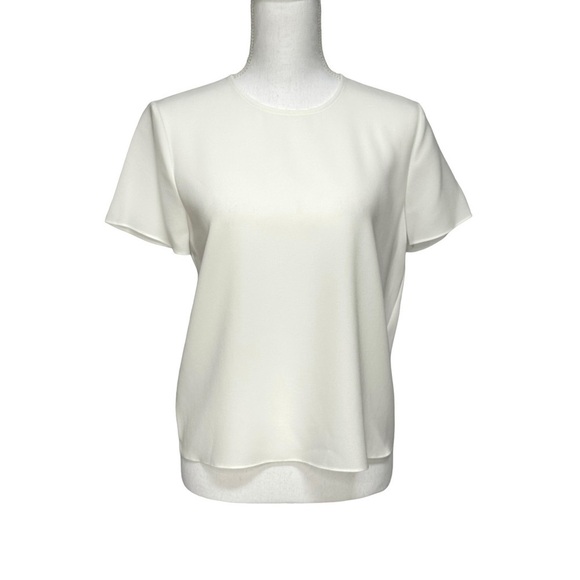 JENNI KAYNE | Crepe T Shirt - Picture 2 of 8